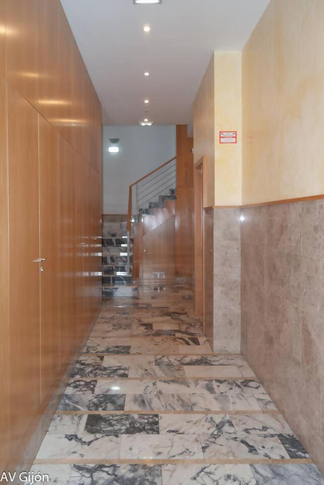 Apartamento Av Gijon San Agustin 12 Exterior foto